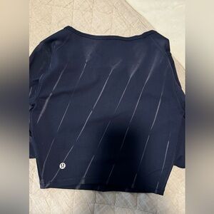 Lululemon Long-Sleeve Shirt